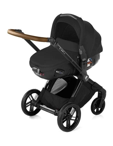 Jane Muum Matrix Light 2 Travel System Cold Black 2022