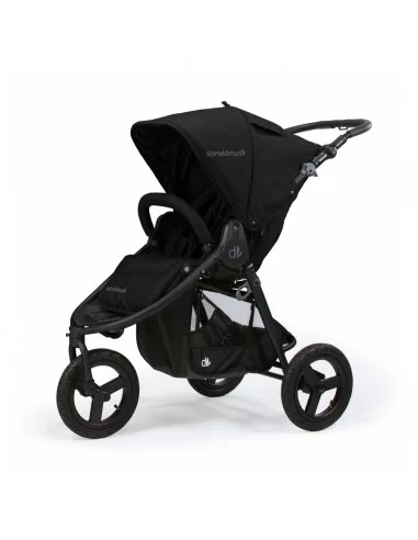 Bumbleride Indie Stroller–Matte Black