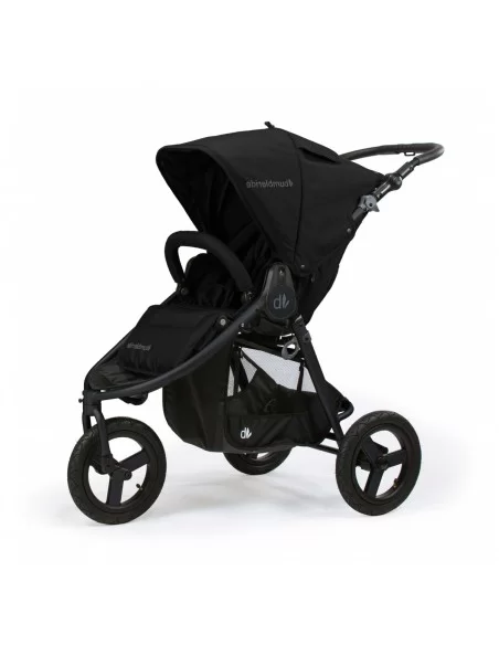 Bumbleride Indie Stroller–Matte Black Bumbleride