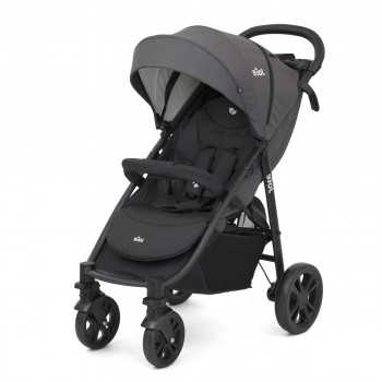 Joie Litetrax 4 Pushchair-Coal