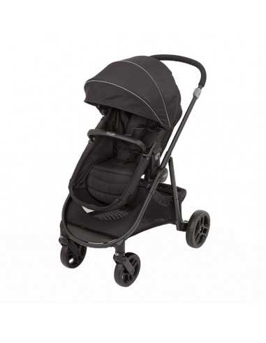 Graco Transform 2-in-1 Pushchair-Black