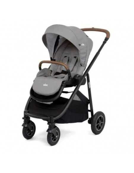 Joie Versatrax Pushchair-Grey Flannel Joie