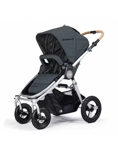 Bumbleride Era Stroller–Dawn Grey