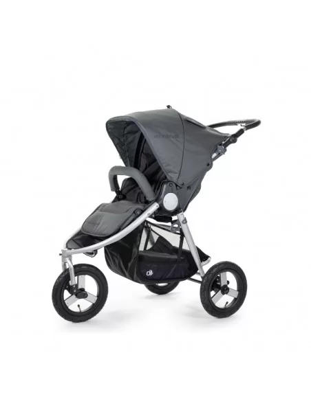 Bumbleride Indie Stroller–Dawn Grey Bumbleride