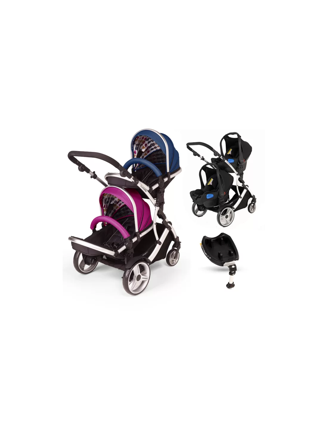 Kids kargo pushchair deals