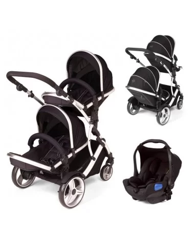 Kids Kargo Duellette Hybrid + 1 Free...