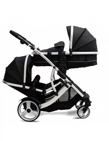 Duellette 21 shop double pram