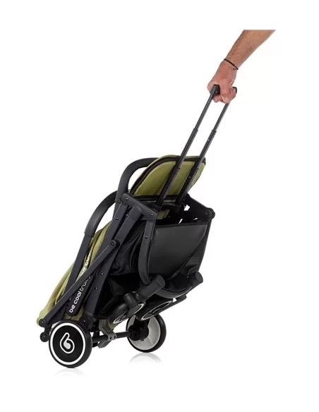 Be Cool Trolley Lightweight Stroller-Be Moss Be Cool