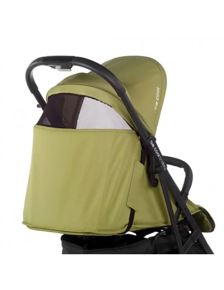 Be Cool Trolley Lightweight Stroller-Be Moss Be Cool