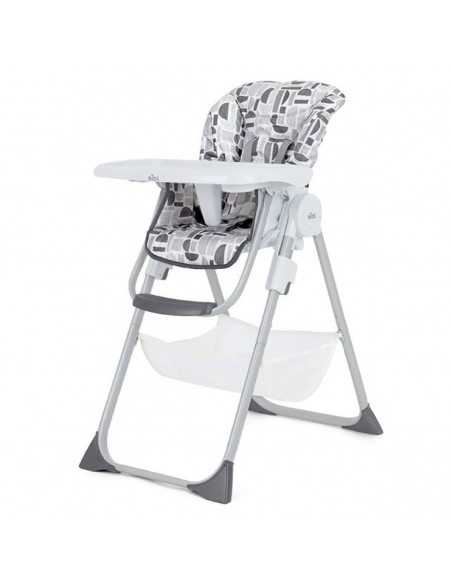 Joie Snacker 2in1 Highchair-Logan Joie