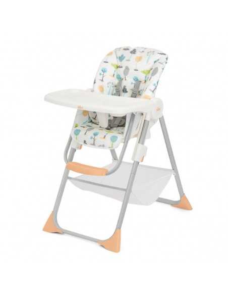 Joie Snacker 2in1 Highchair-Pastel Forest Joie
