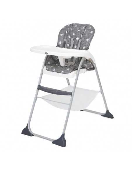 Joie Mimzy Snacker Highchair-Twinkle Linen Joie