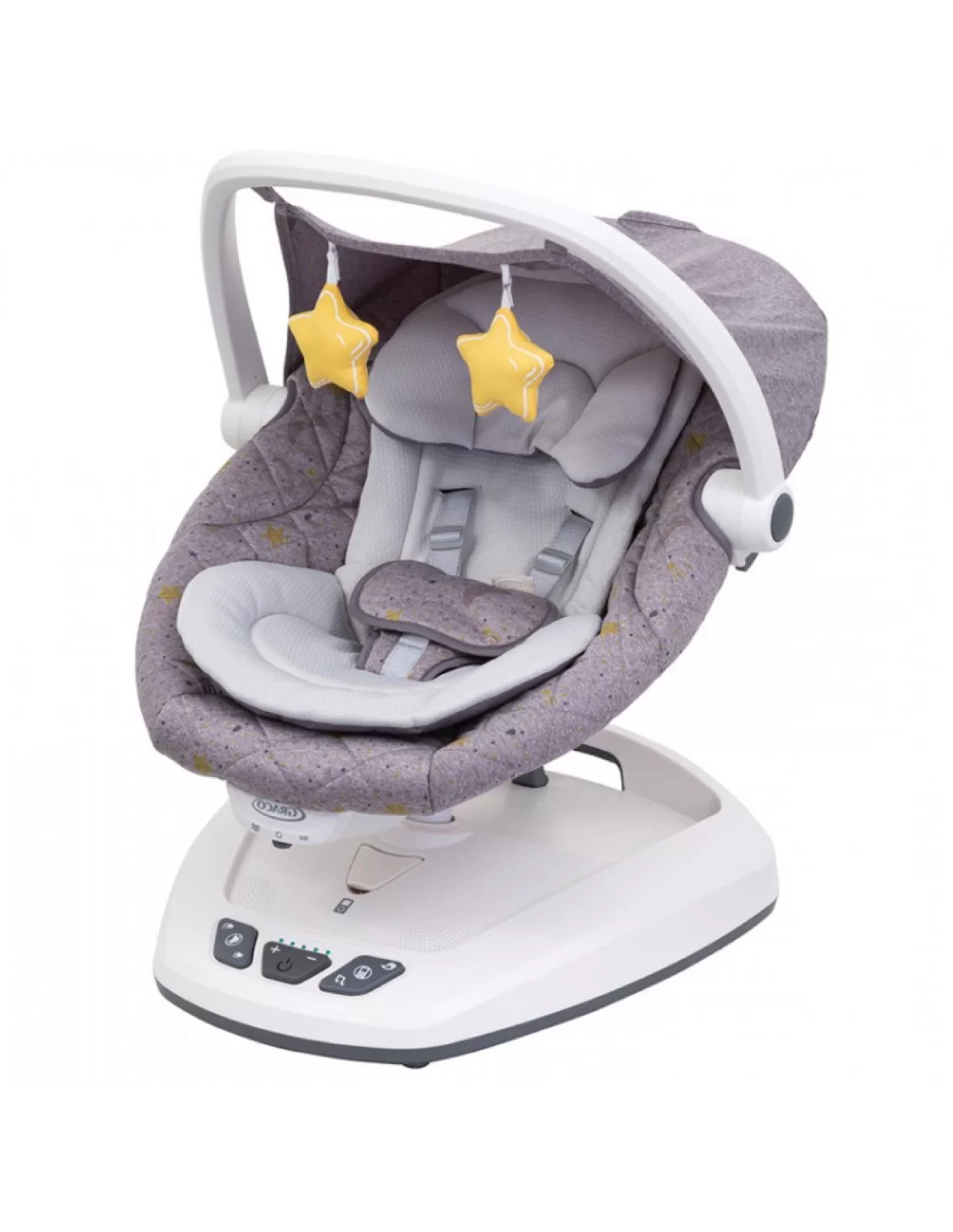 Graco hot sale slimfit swing