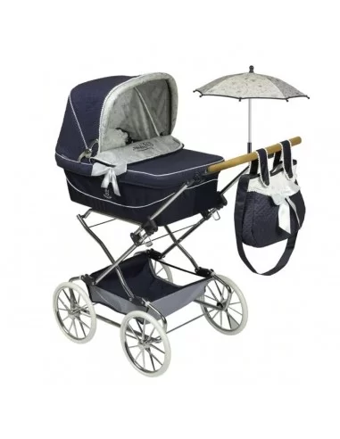 Decuevas Toys Reborn Pram XL Vintage...