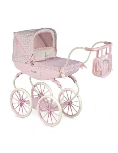 Decuevas Toys Vintage Doll Pram Niza...