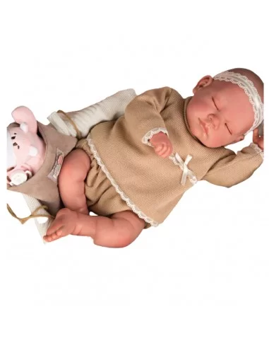 Arias Reborn Doll 45cm - Nuria