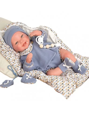 Arias Toys Daniel Reborn Baby Doll...