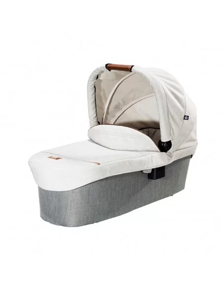 Joie Signature Ramble Carrycot (Inc. RC)-Oyster Joie