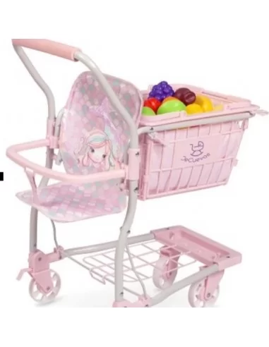 Decuevas Toys Baby Shopping Trolley