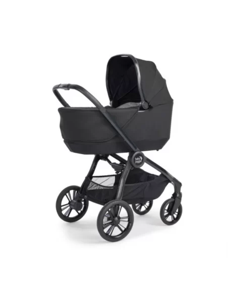 Baby Jogger City Sights Carry Cot-Rich Black Baby Jogger