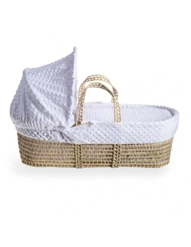 Clair de Lune Dimple Palm Bundle-White Clair de Lune Dimple Palm Bundle-White