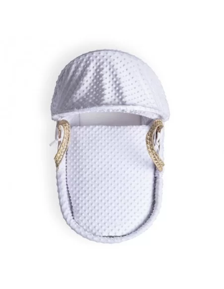 Clair de Lune Dimple Palm Bundle-White Clair De Lune