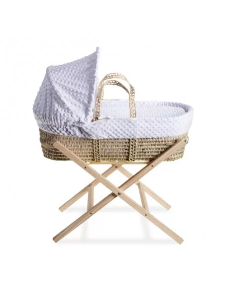 Clair de Lune Dimple Palm Bundle-White Clair De Lune