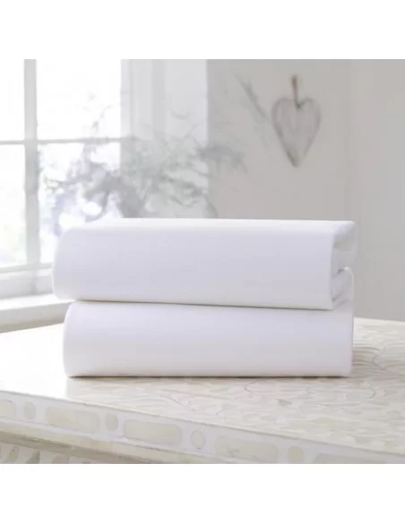 Clair de Lune Dimple Palm Bundle-White Clair De Lune