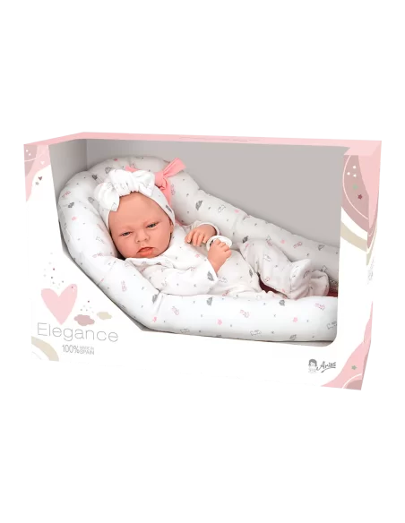 Arias Toys Dafne Baby Doll 40cm Arias Toys