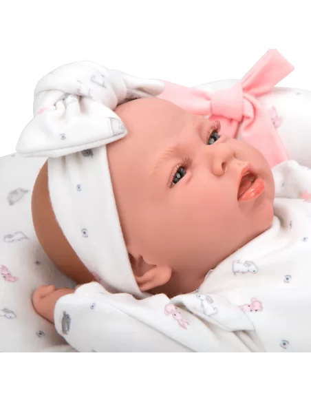 Arias Toys Dafne Baby Doll 40cm Arias Toys