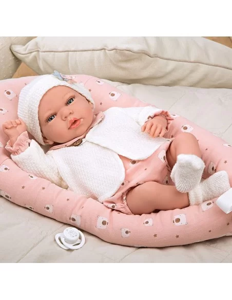 Arias Toys Andie Reborn Baby Doll 40Cm Arias Toys