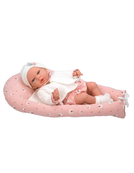 Arias Toys Andie Reborn Baby Doll 40Cm Arias Toys