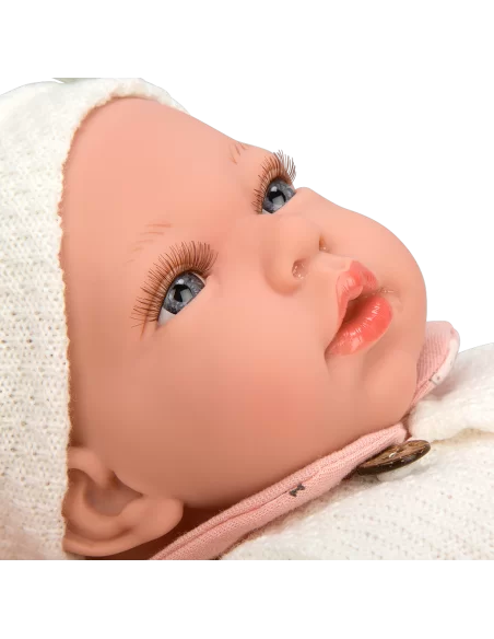 Arias Toys Andie Reborn Baby Doll 40Cm Arias Toys