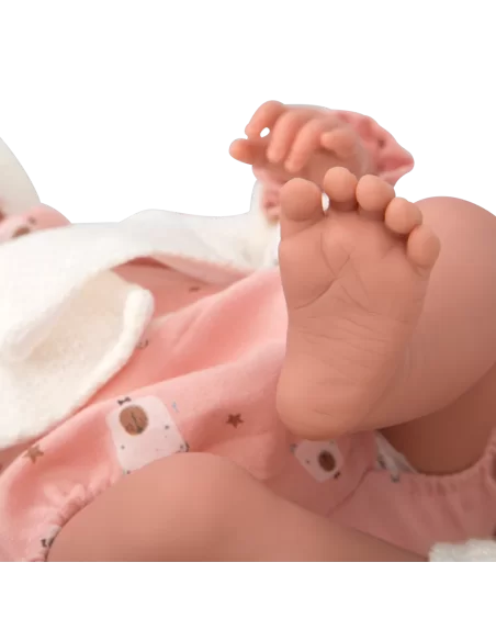 Arias Toys Andie Reborn Baby Doll 40Cm Arias Toys