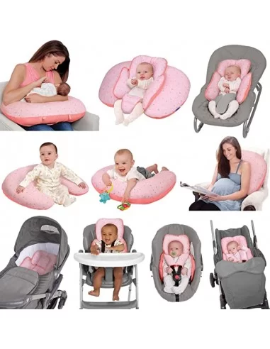 Clevamama ClevaCushion Nursing Pillow... Clevamama ClevaCushion Nursing Pillow...