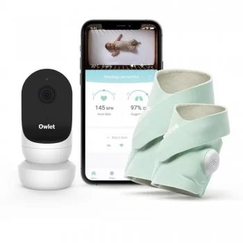 Owlet Monitor Duo PLUS...