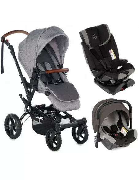 Jane Crosswalk R Groowy Nest travel system