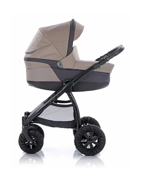 Noordi Wheel Covers-Black Noordi