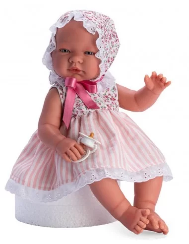 Munecas ASI Maria Baby Doll 43cm-Pink