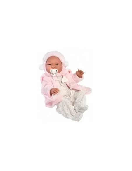 Munecas ASI Maria Baby Doll 44cm-Pink Munecas ASI