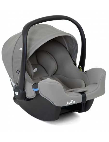 Joie Newborn Baby complete Travel System Bundle-Grey Flannel Joie