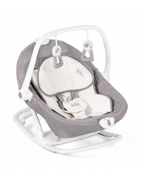 Joie Versatrax Newborn Essentials Travel System Bundle-Laurel Joie