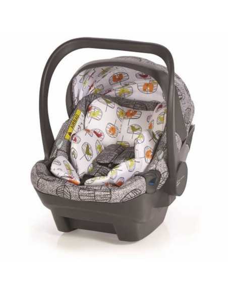 Cosatto Dock i-Size Group 0+ Car Seat-Dawn Chorus Kaleidoscope Babycare