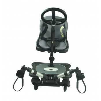 Roma 4 Rider Ride-RHS Fern 2