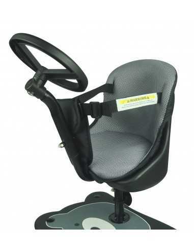 Roma 4 Rider Ride-RHS Fern Roma 4 Rider Ride-RHS Fern