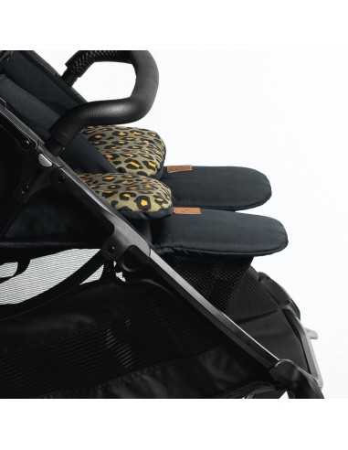 Roma Gemini Double-Khaki Leopard Roma Gemini Double-Khaki Leopard