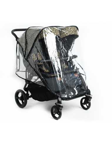 Roma Gemini Double-Khaki Leopard Roma Gemini Double-Khaki Leopard