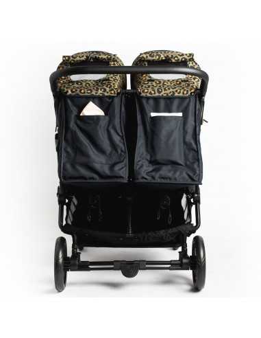 Roma Gemini Double-Khaki Leopard Roma Gemini Double-Khaki Leopard