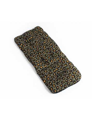 Roma Gemini Double-Khaki Leopard Roma Gemini Double-Khaki Leopard
