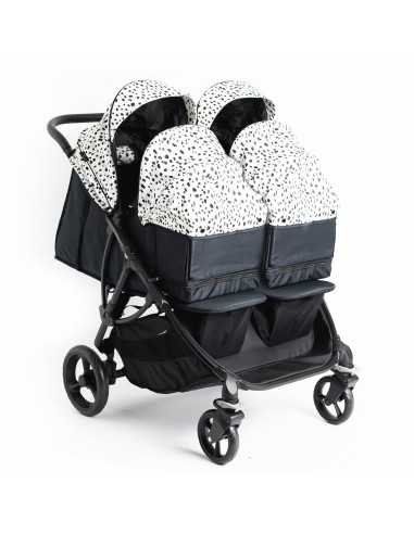 Roma Gemini Double-Dalmatian Roma Gemini Double-Dalmatian